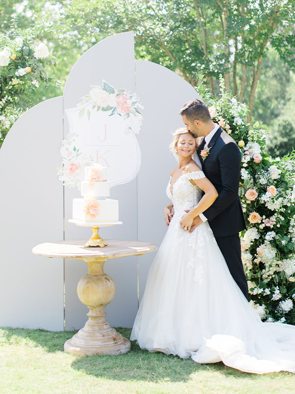 Alexis Scott Designs - Luxury Custom Wedding Signage North Carolina - Welcome Signs Seating Charts