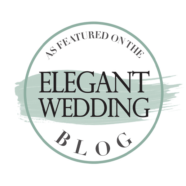Alexis Scott Designs - Publication Accolades - As Featured on the Elegant Wedding Blog