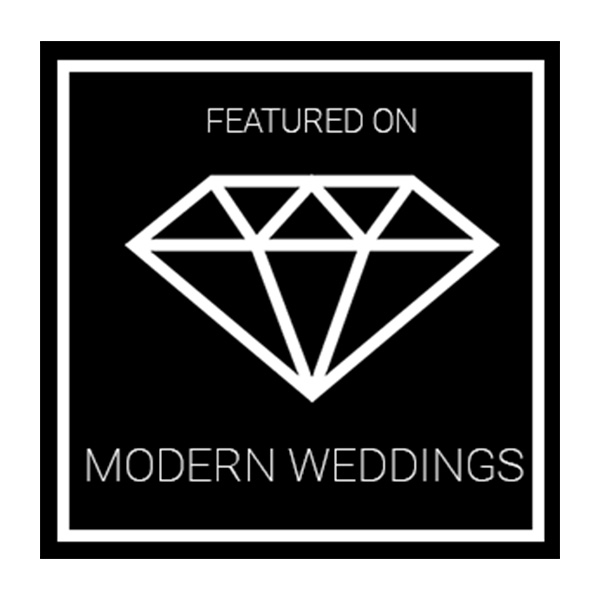Alexis Scott Designs - Publication Accolades - Featured on Modern Weddings